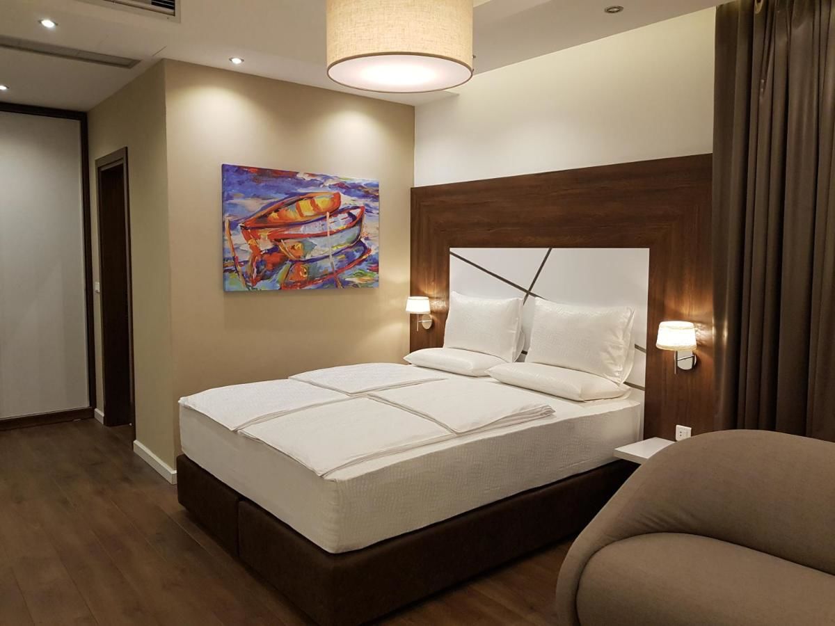 Апартаменты Perla Luxury Улцинь-30