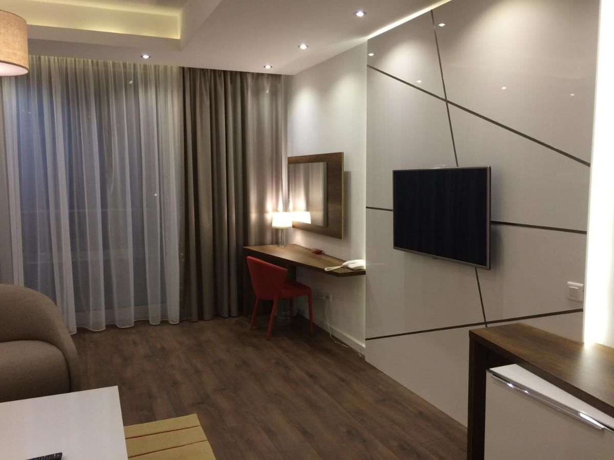 Апартаменты Perla Luxury Улцинь-32