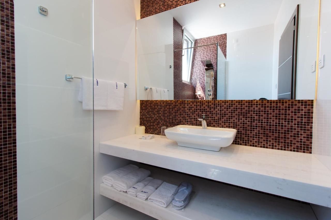 Апартаменты Perla Luxury Улцинь
