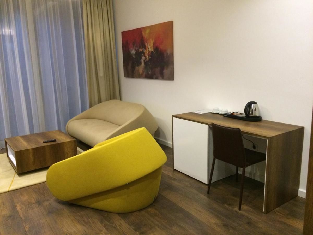 Апартаменты Perla Luxury Улцинь