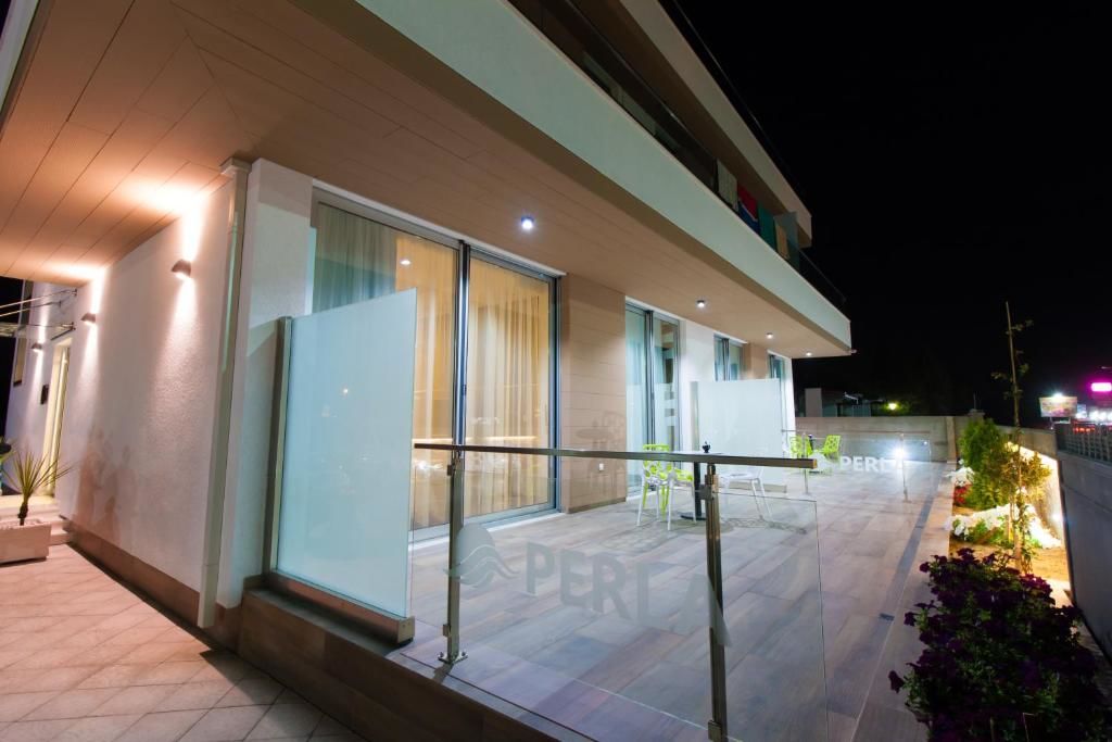 Апартаменты Perla Luxury Улцинь