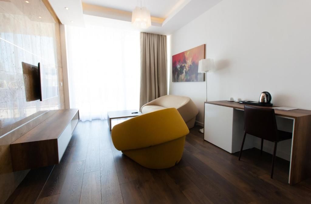 Апартаменты Perla Luxury Улцинь