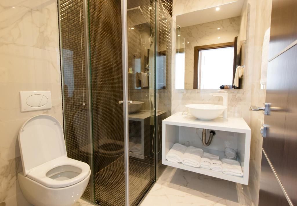 Апартаменты Perla Luxury Улцинь