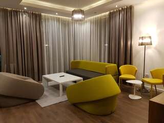 Апартаменты Perla Luxury Улцинь Представительский люкс-3