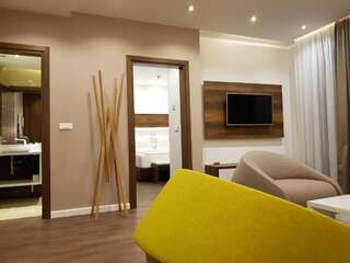 Апартаменты Perla Luxury Улцинь Представительский люкс-5