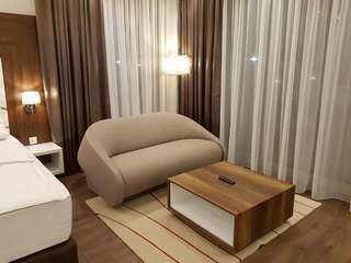 Апартаменты Perla Luxury Улцинь Двухместный номер Делюкс с 1 кроватью и балконом-3