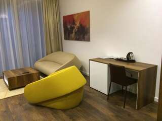 Апартаменты Perla Luxury Улцинь Люкс с 1 спальней-4