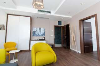 Апартаменты Perla Luxury Улцинь Люкс с 1 спальней-5