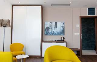 Апартаменты Perla Luxury Улцинь Люкс с 1 спальней-6