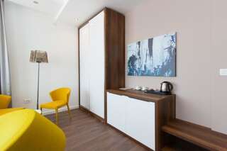 Апартаменты Perla Luxury Улцинь Люкс с 1 спальней-7
