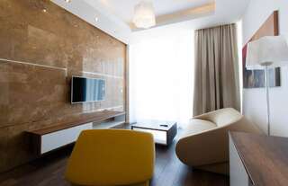 Апартаменты Perla Luxury Улцинь Люкс с 1 спальней-26