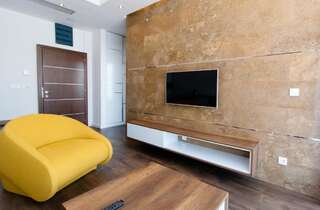 Апартаменты Perla Luxury Улцинь Люкс с 1 спальней-28