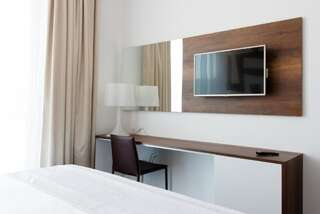 Апартаменты Perla Luxury Улцинь Люкс с 1 спальней-29
