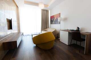 Апартаменты Perla Luxury Улцинь Люкс с 1 спальней-30