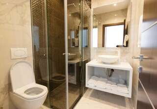 Апартаменты Perla Luxury Улцинь Люкс с 1 спальней-31