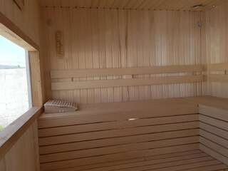 Апартаменты Perla Luxury Улцинь Люкс с 1 спальней-38