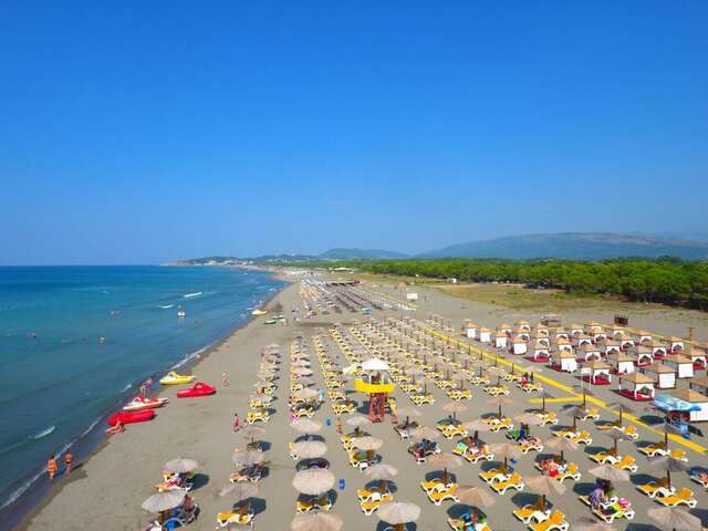 Апартаменты Perla Luxury Улцинь-16