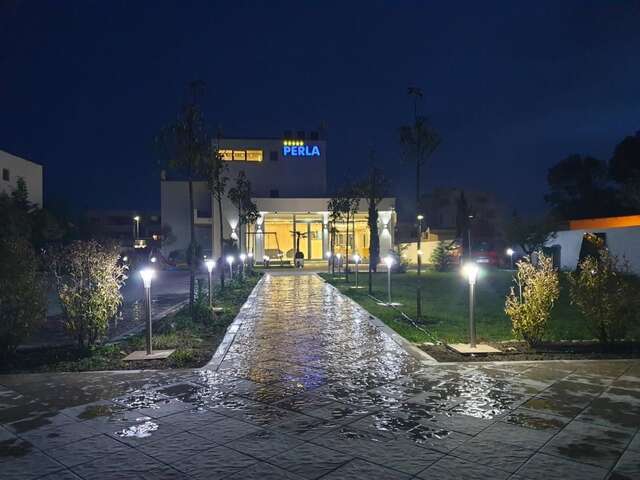 Апартаменты Perla Luxury Улцинь-17