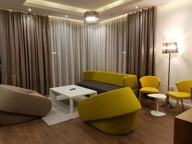 Апартаменты Perla Luxury Улцинь-19