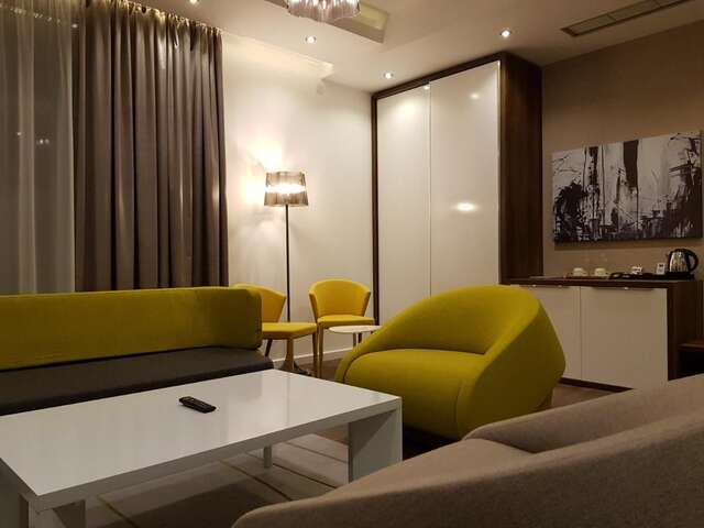 Апартаменты Perla Luxury Улцинь-20