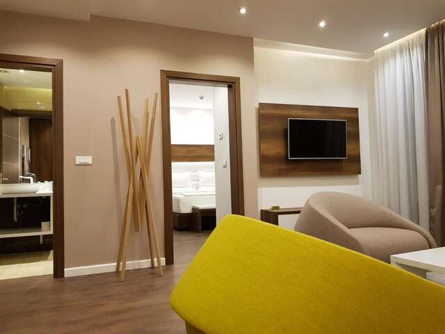 Апартаменты Perla Luxury Улцинь-21