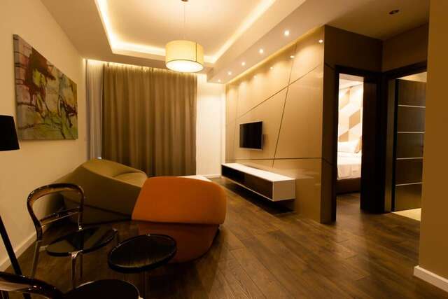 Апартаменты Perla Luxury Улцинь-4