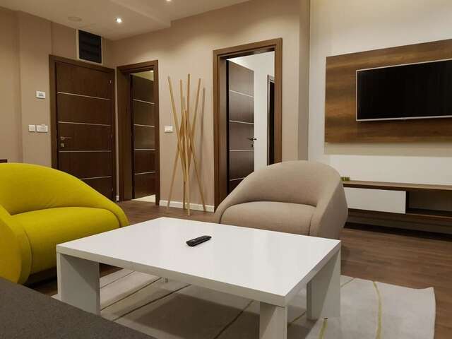 Апартаменты Perla Luxury Улцинь-22