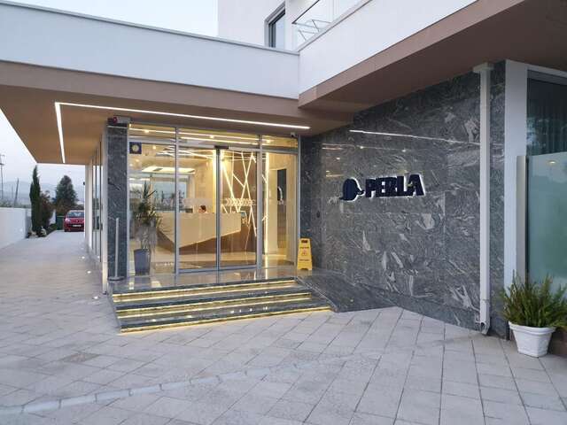 Апартаменты Perla Luxury Улцинь-5