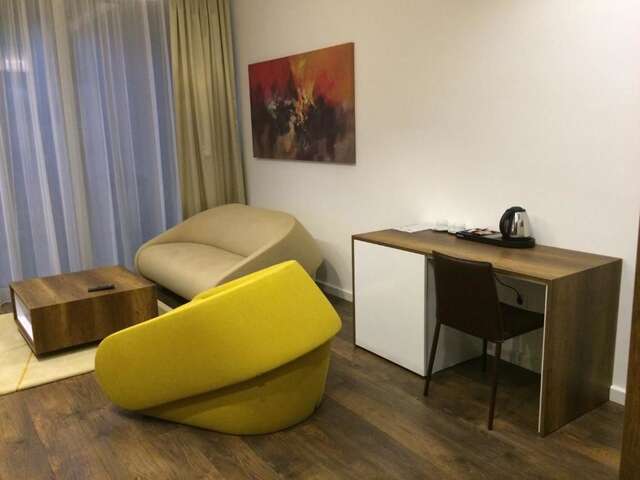 Апартаменты Perla Luxury Улцинь-49