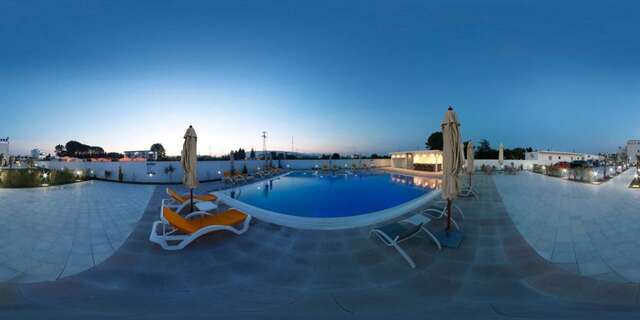 Апартаменты Perla Luxury Улцинь-11
